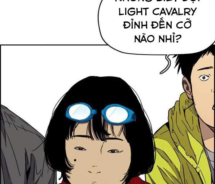 Thể Thao Cực Hạn Chap 324 - Next Chap 325