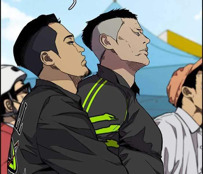 Thể Thao Cực Hạn Chap 324 - Next Chap 325