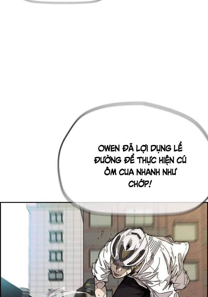 Thể Thao Cực Hạn Chap 326 - Next Chap 327