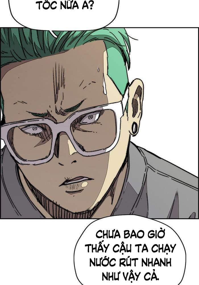 Thể Thao Cực Hạn Chap 326 - Next Chap 327