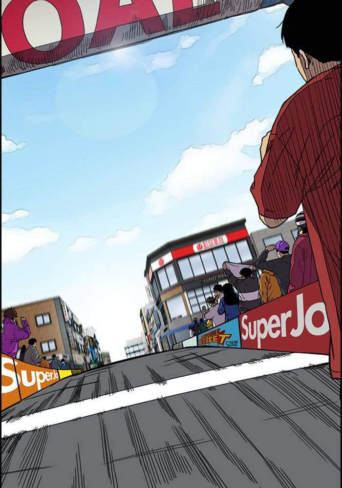Thể Thao Cực Hạn Chap 326 - Next Chap 327