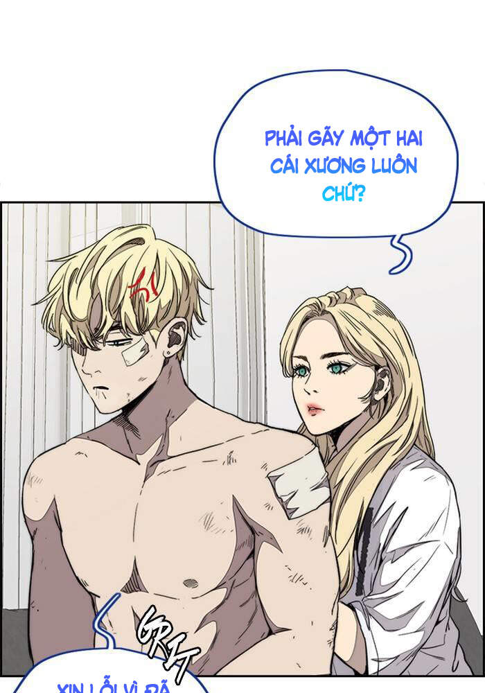 Thể Thao Cực Hạn Chap 327 - Next Chap 328