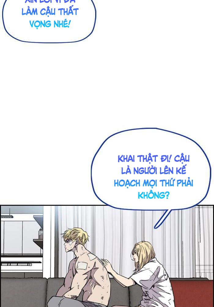 Thể Thao Cực Hạn Chap 327 - Next Chap 328