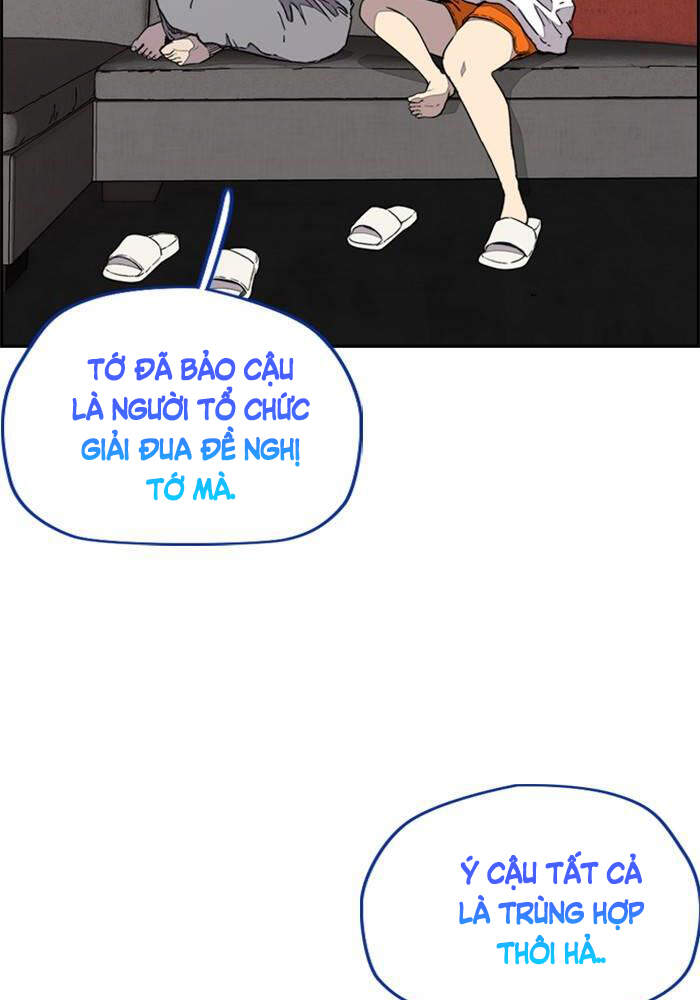 Thể Thao Cực Hạn Chap 327 - Next Chap 328