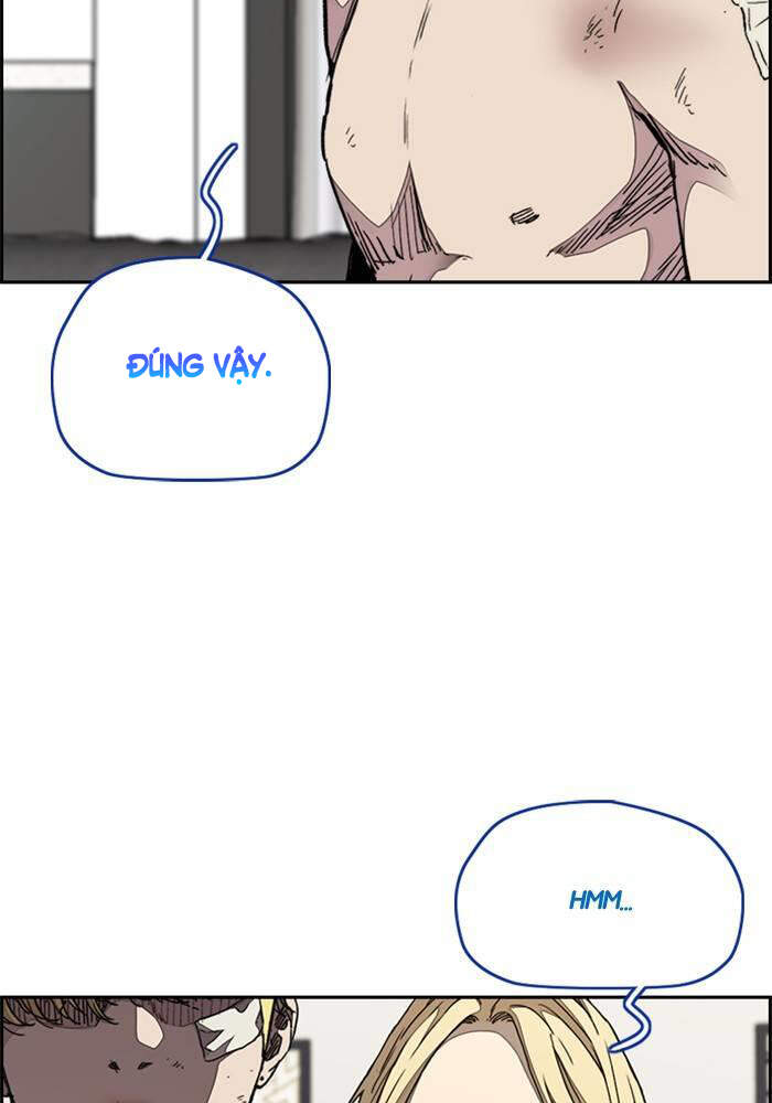 Thể Thao Cực Hạn Chap 327 - Next Chap 328