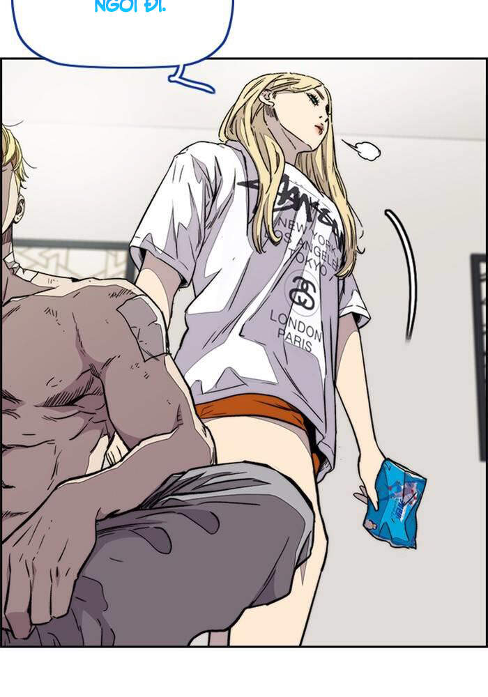 Thể Thao Cực Hạn Chap 327 - Next Chap 328
