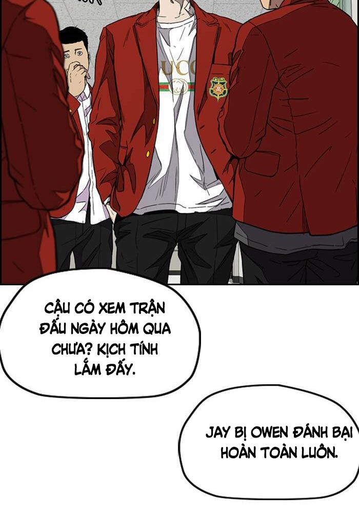 Thể Thao Cực Hạn Chap 327 - Next Chap 328