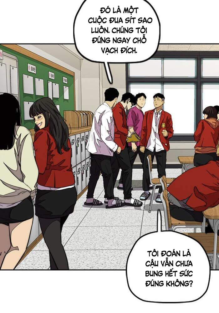 Thể Thao Cực Hạn Chap 327 - Next Chap 328