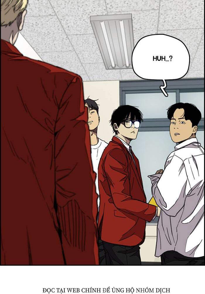 Thể Thao Cực Hạn Chap 327 - Next Chap 328
