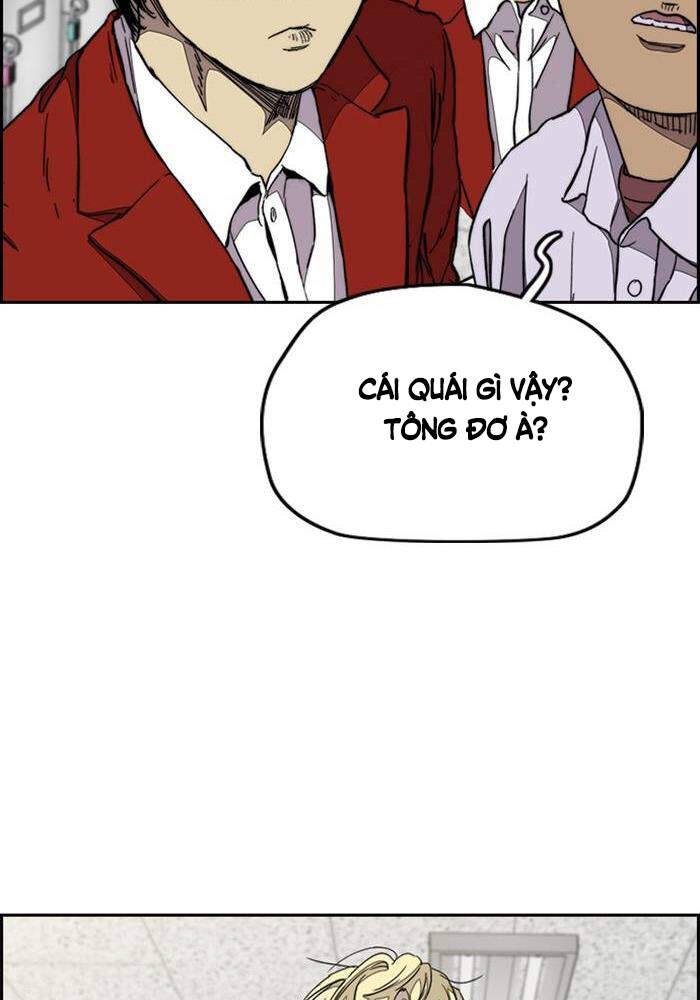 Thể Thao Cực Hạn Chap 327 - Next Chap 328