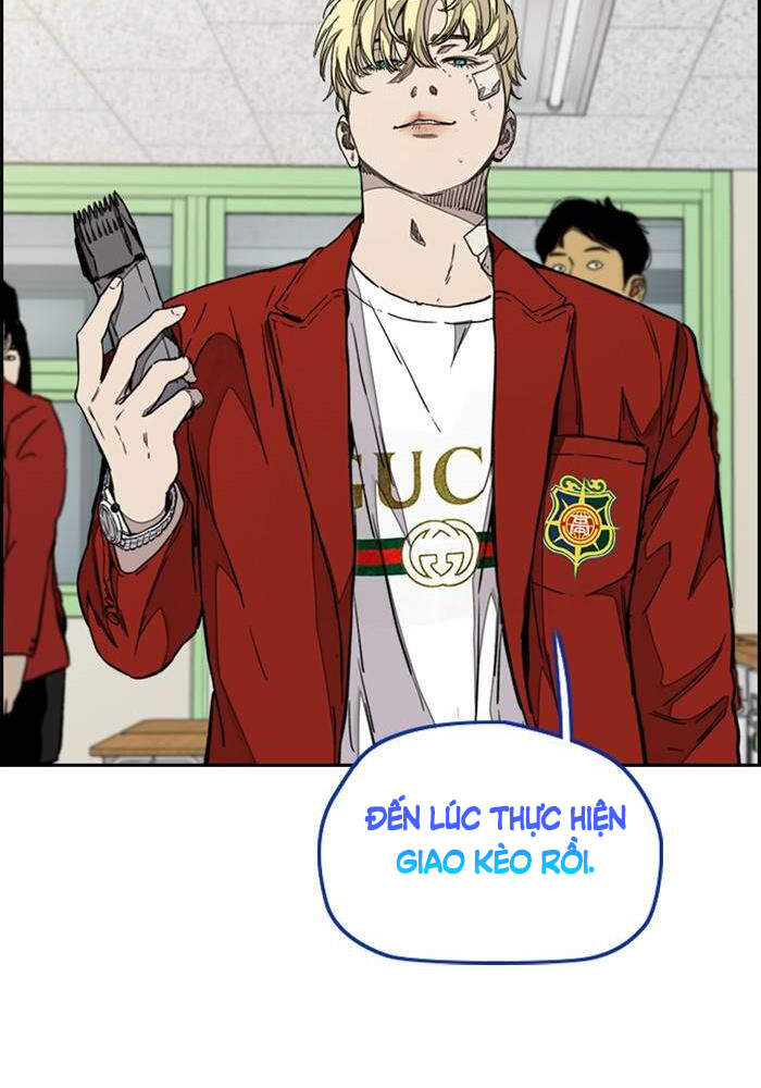 Thể Thao Cực Hạn Chap 327 - Next Chap 328