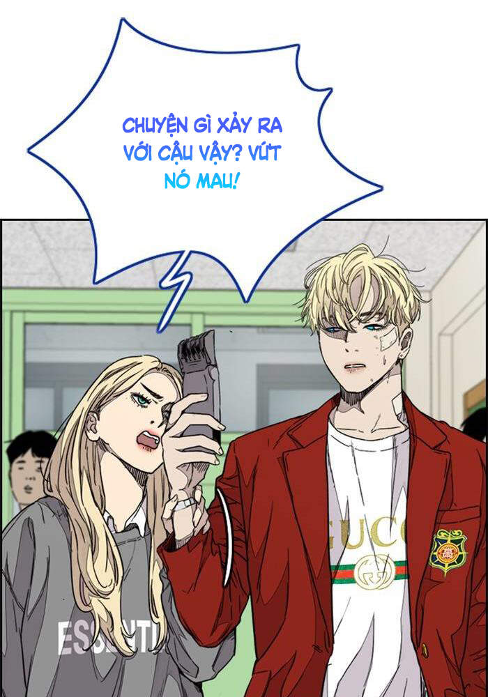 Thể Thao Cực Hạn Chap 327 - Next Chap 328