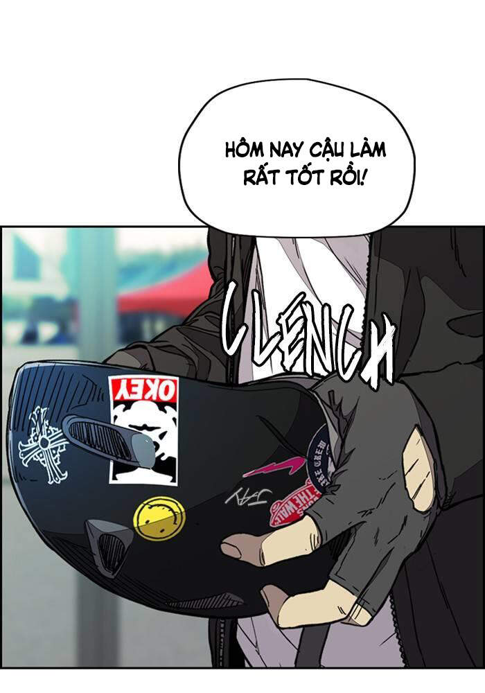 Thể Thao Cực Hạn Chap 327 - Next Chap 328