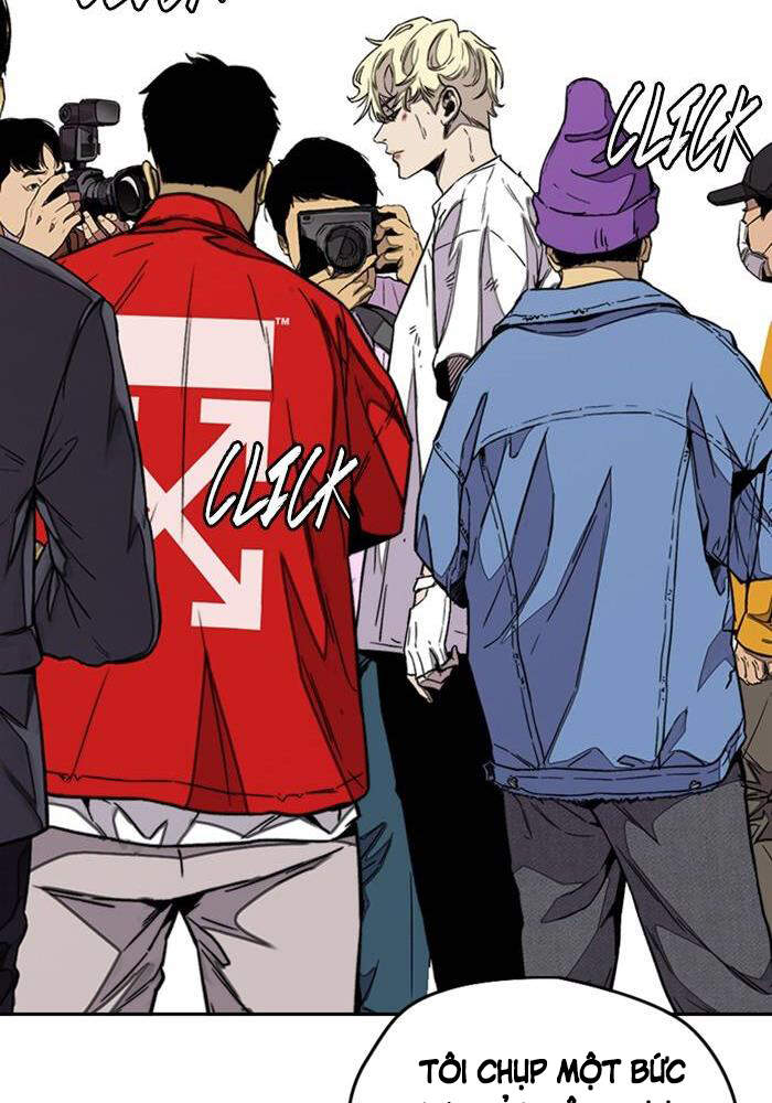 Thể Thao Cực Hạn Chap 327 - Next Chap 328