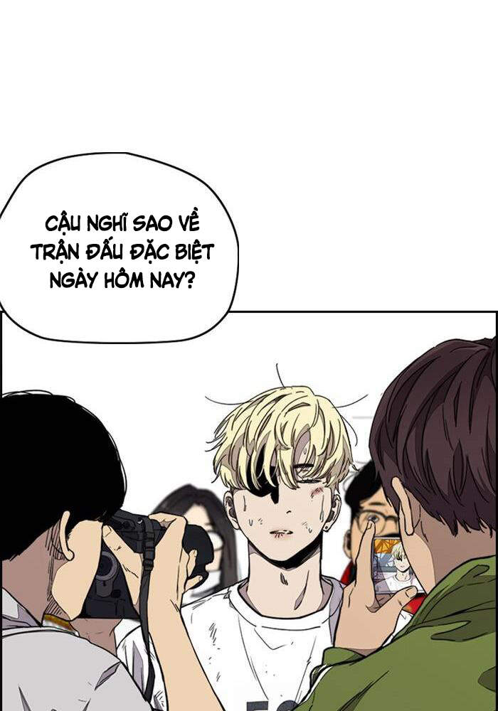 Thể Thao Cực Hạn Chap 327 - Next Chap 328