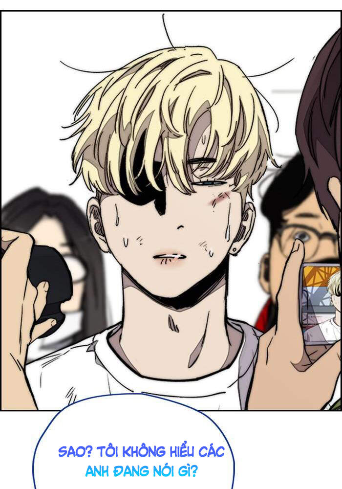 Thể Thao Cực Hạn Chap 327 - Next Chap 328