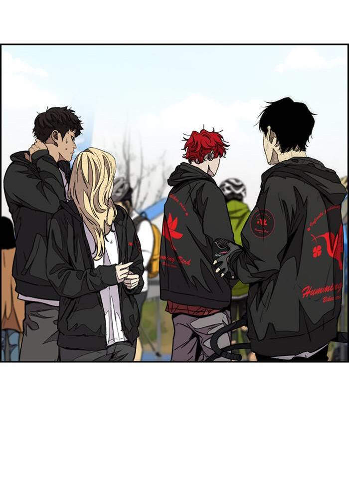 Thể Thao Cực Hạn Chap 327 - Next Chap 328