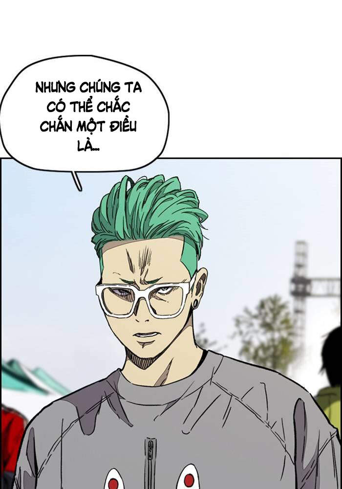 Thể Thao Cực Hạn Chap 327 - Next Chap 328