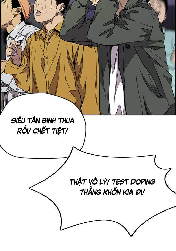 Thể Thao Cực Hạn Chap 327 - Next Chap 328