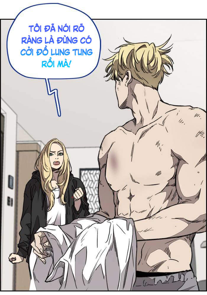 Thể Thao Cực Hạn Chap 327 - Next Chap 328