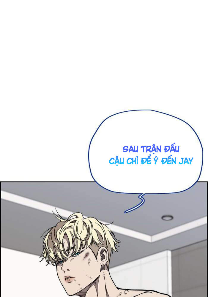 Thể Thao Cực Hạn Chap 327 - Next Chap 328