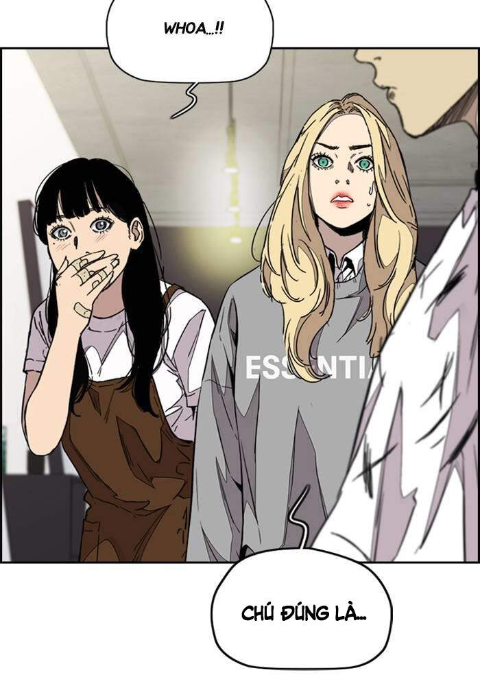Thể Thao Cực Hạn Chap 328 - Next Chap 329