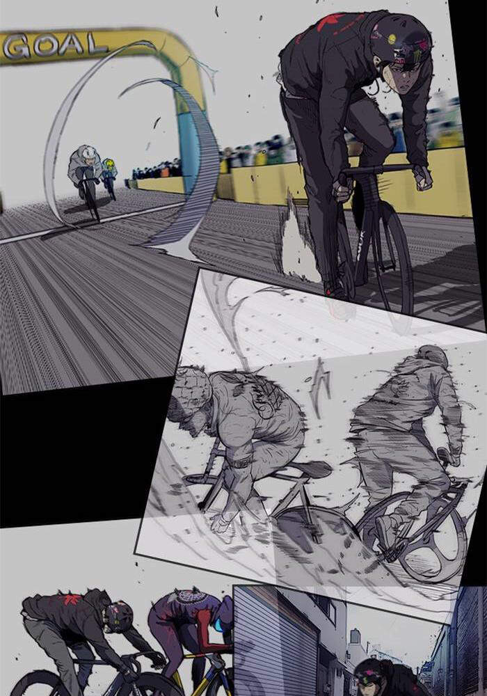 Thể Thao Cực Hạn Chap 328 - Next Chap 329