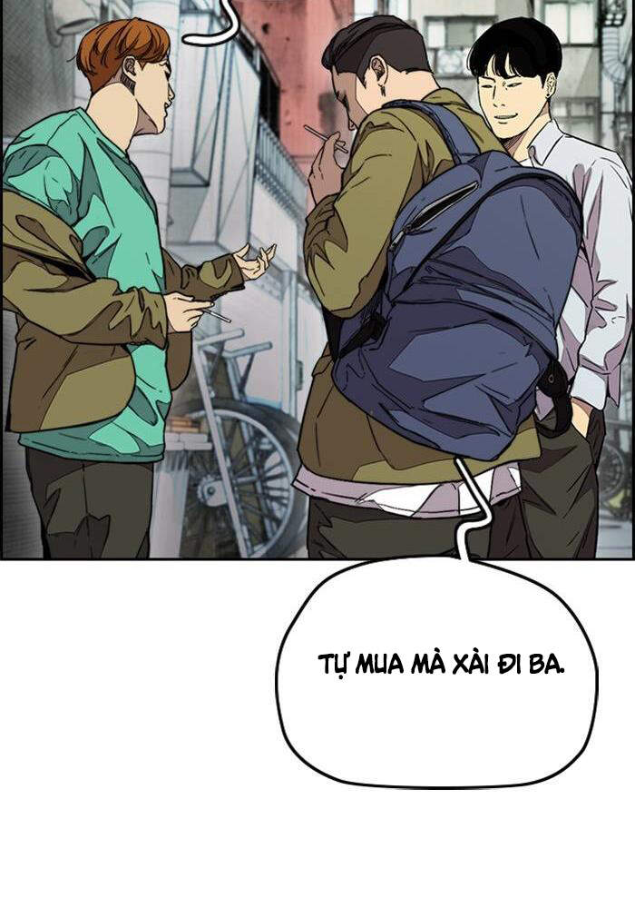 Thể Thao Cực Hạn Chap 328 - Next Chap 329