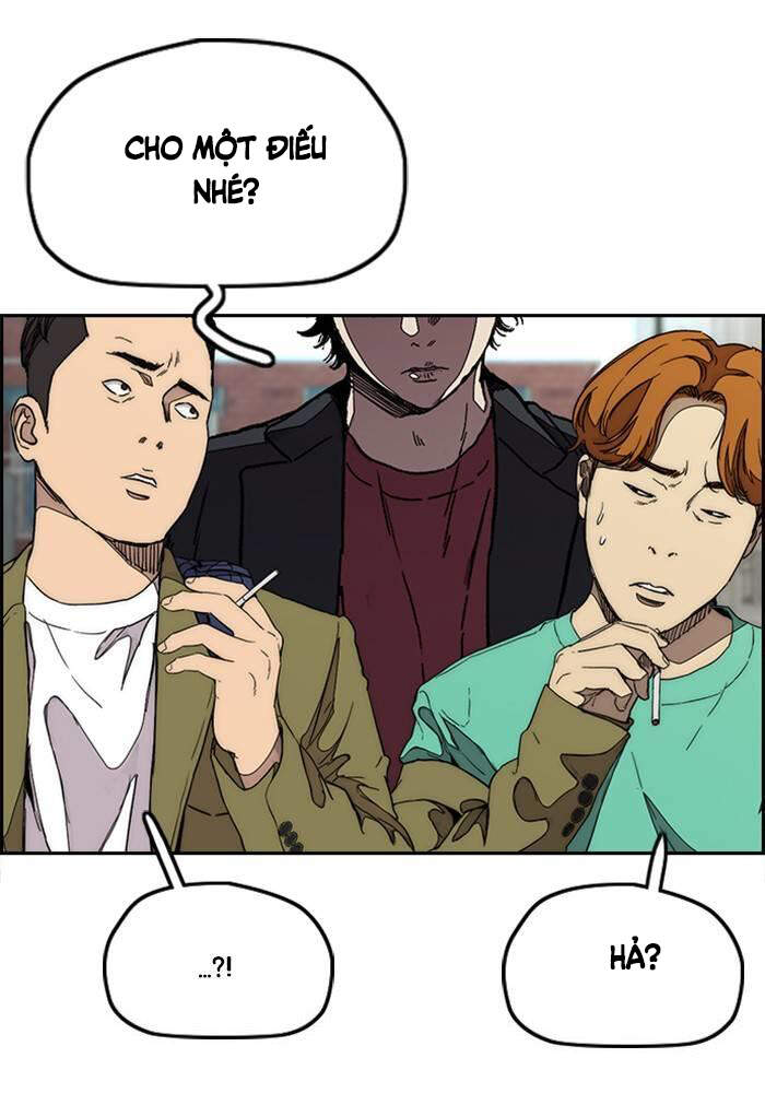 Thể Thao Cực Hạn Chap 328 - Next Chap 329