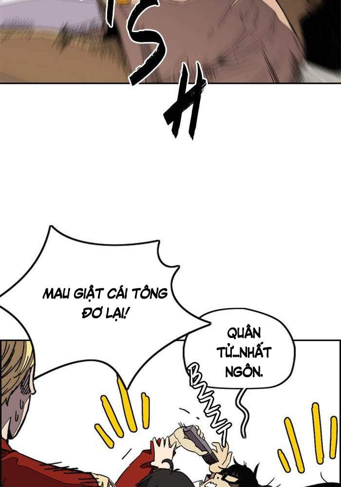 Thể Thao Cực Hạn Chap 328 - Next Chap 329