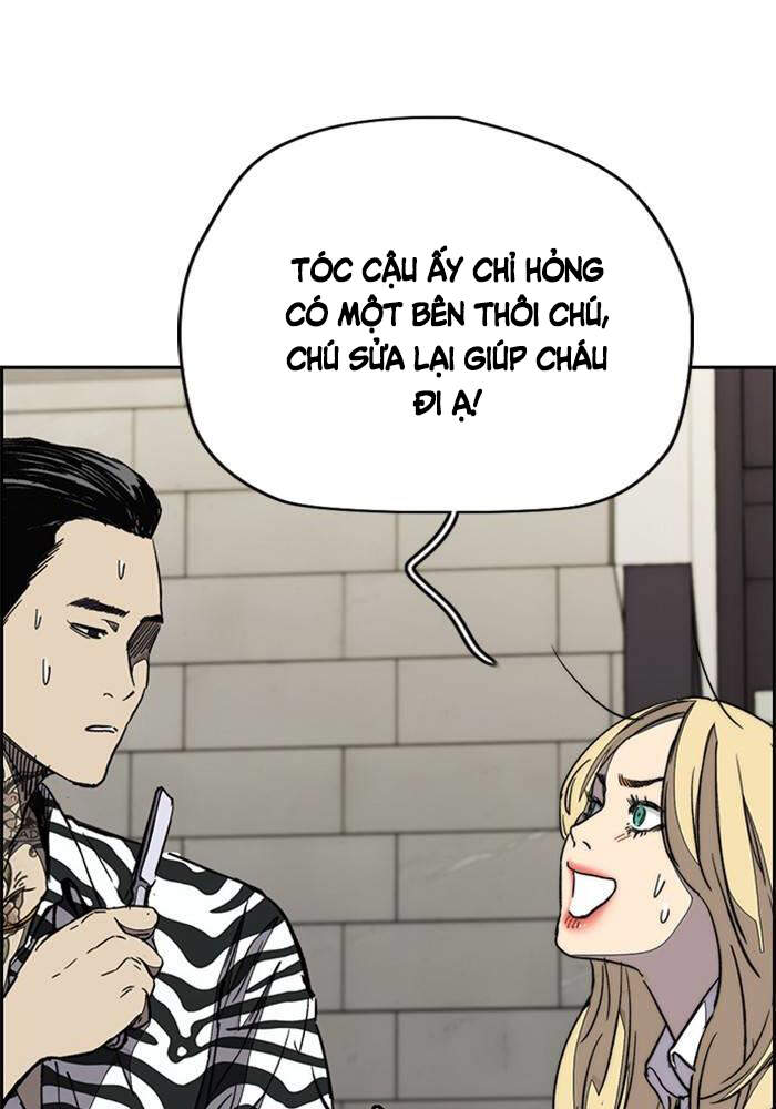 Thể Thao Cực Hạn Chap 328 - Next Chap 329
