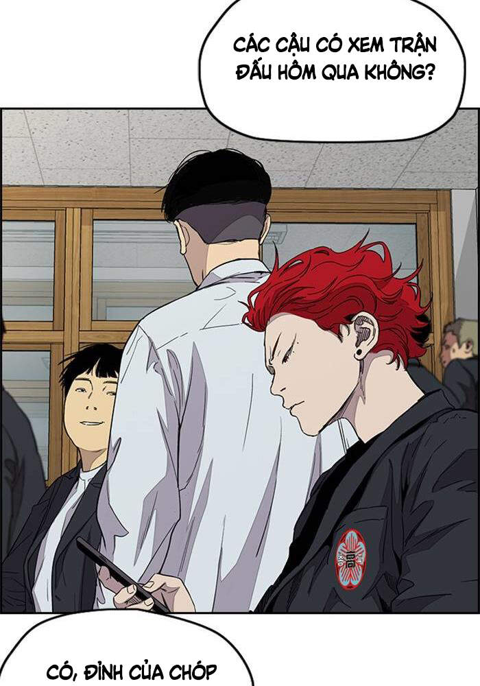 Thể Thao Cực Hạn Chap 328 - Next Chap 329