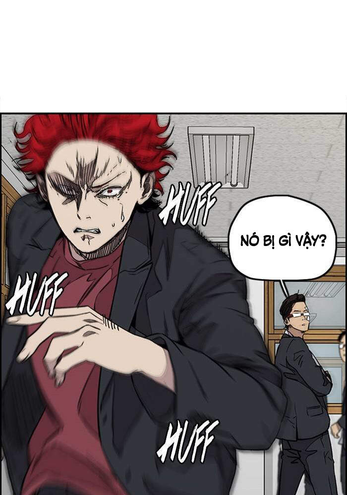 Thể Thao Cực Hạn Chap 328 - Next Chap 329