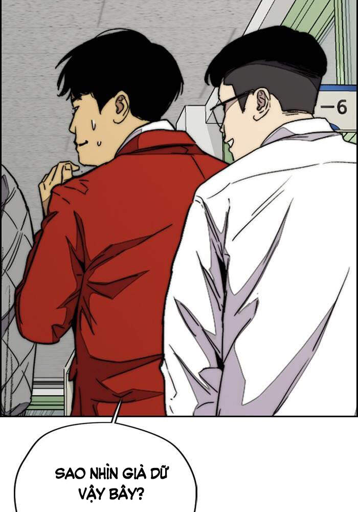 Thể Thao Cực Hạn Chap 329 - Next Chap 330