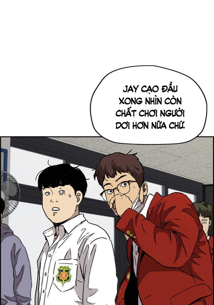 Thể Thao Cực Hạn Chap 329 - Next Chap 330