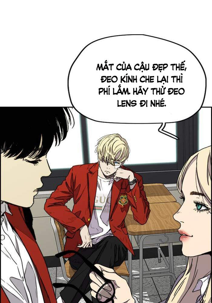 Thể Thao Cực Hạn Chap 329 - Next Chap 330