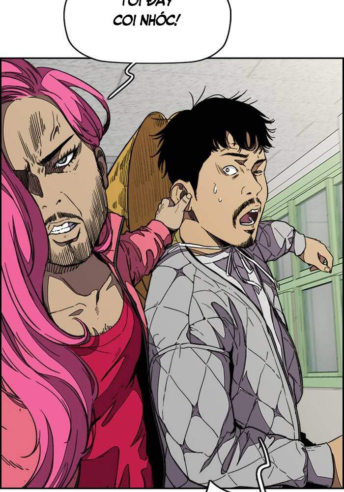 Thể Thao Cực Hạn Chap 329 - Next Chap 330