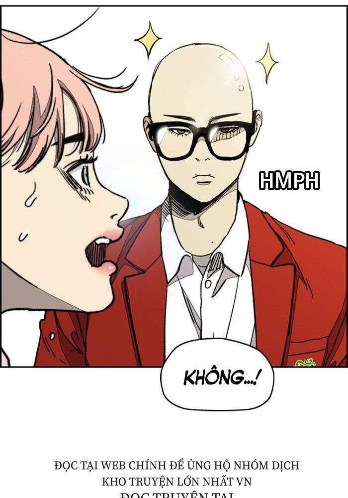 Thể Thao Cực Hạn Chap 329 - Next Chap 330