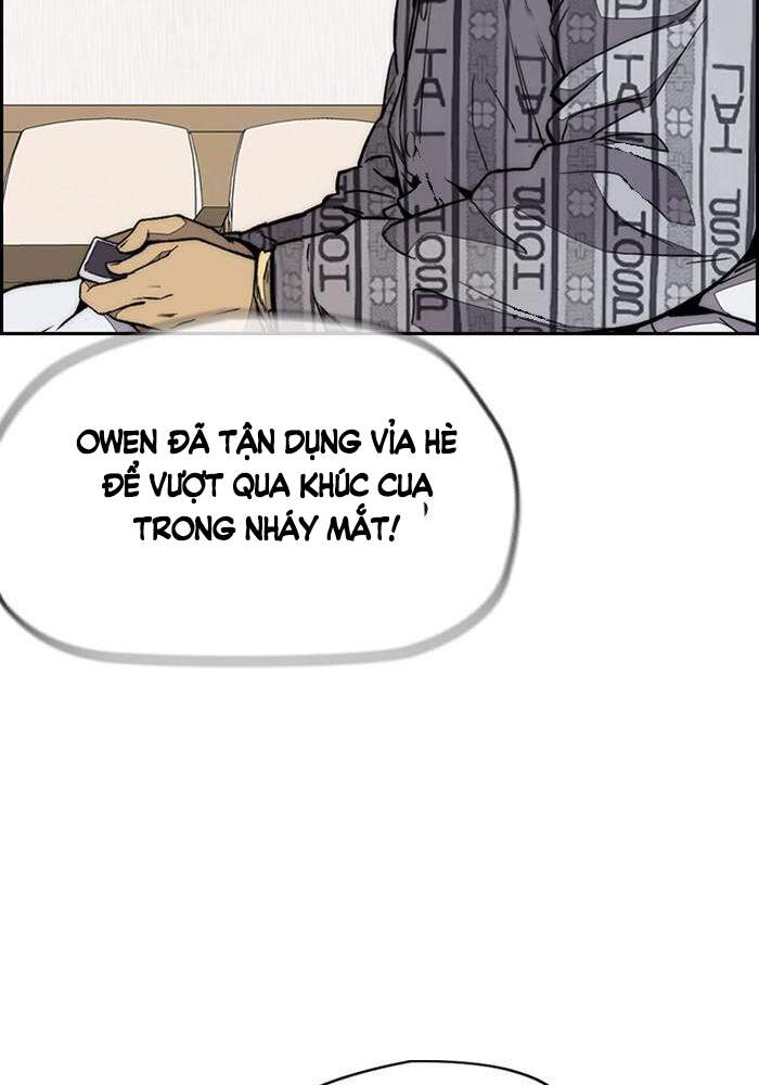 Thể Thao Cực Hạn Chap 329 - Next Chap 330