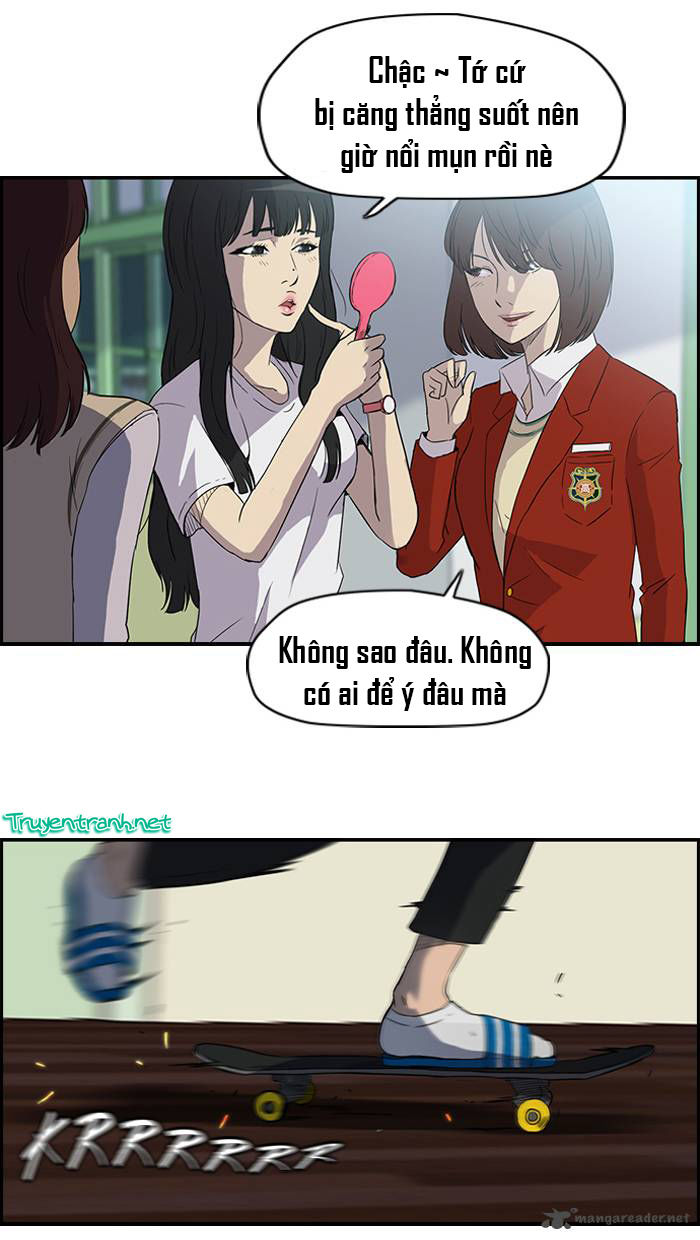 Thể Thao Cực Hạn Chap 33 - Next Chap 34