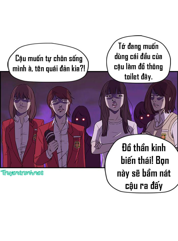 Thể Thao Cực Hạn Chap 33 - Next Chap 34