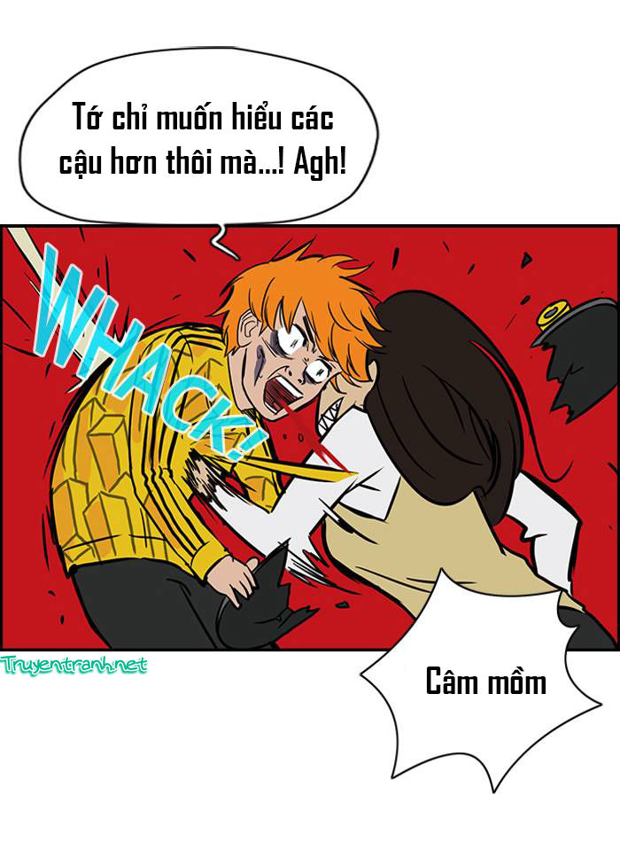 Thể Thao Cực Hạn Chap 33 - Next Chap 34