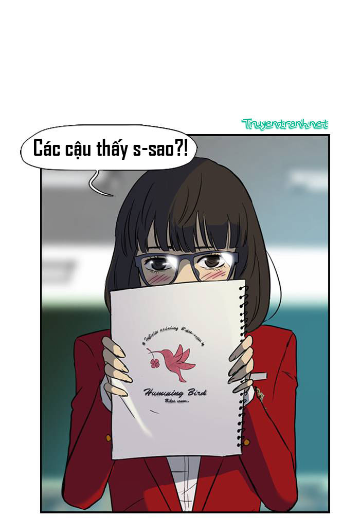 Thể Thao Cực Hạn Chap 33 - Next Chap 34