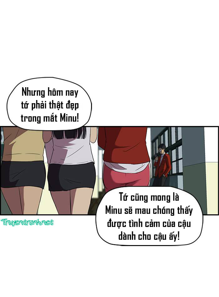 Thể Thao Cực Hạn Chap 33 - Next Chap 34