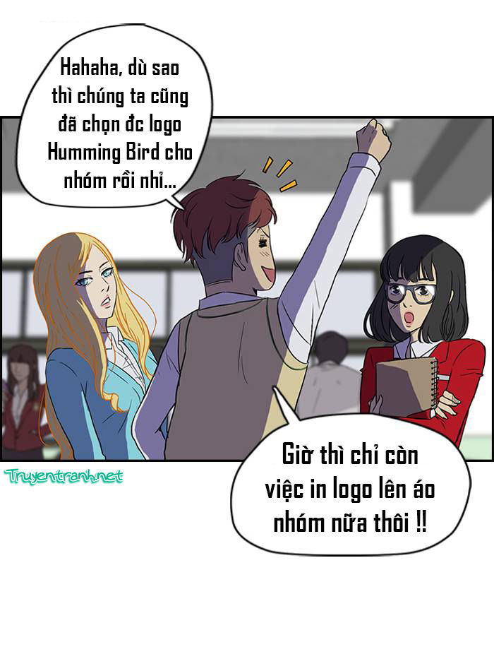Thể Thao Cực Hạn Chap 33 - Next Chap 34