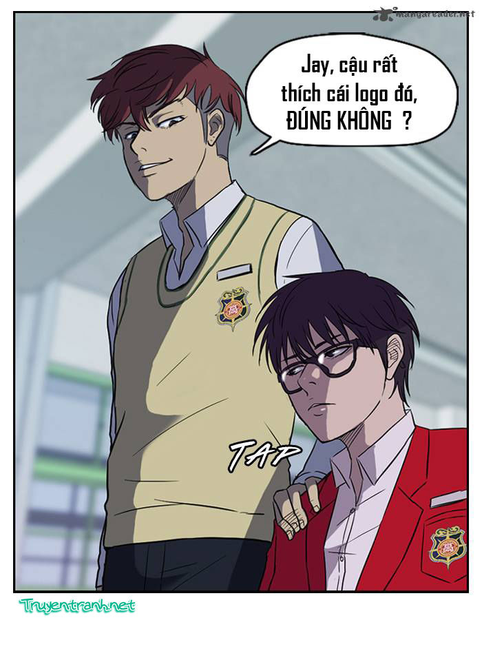 Thể Thao Cực Hạn Chap 33 - Next Chap 34