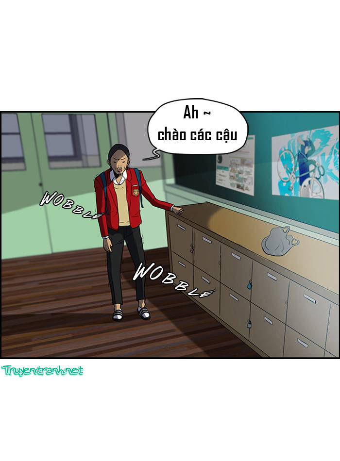 Thể Thao Cực Hạn Chap 33 - Next Chap 34