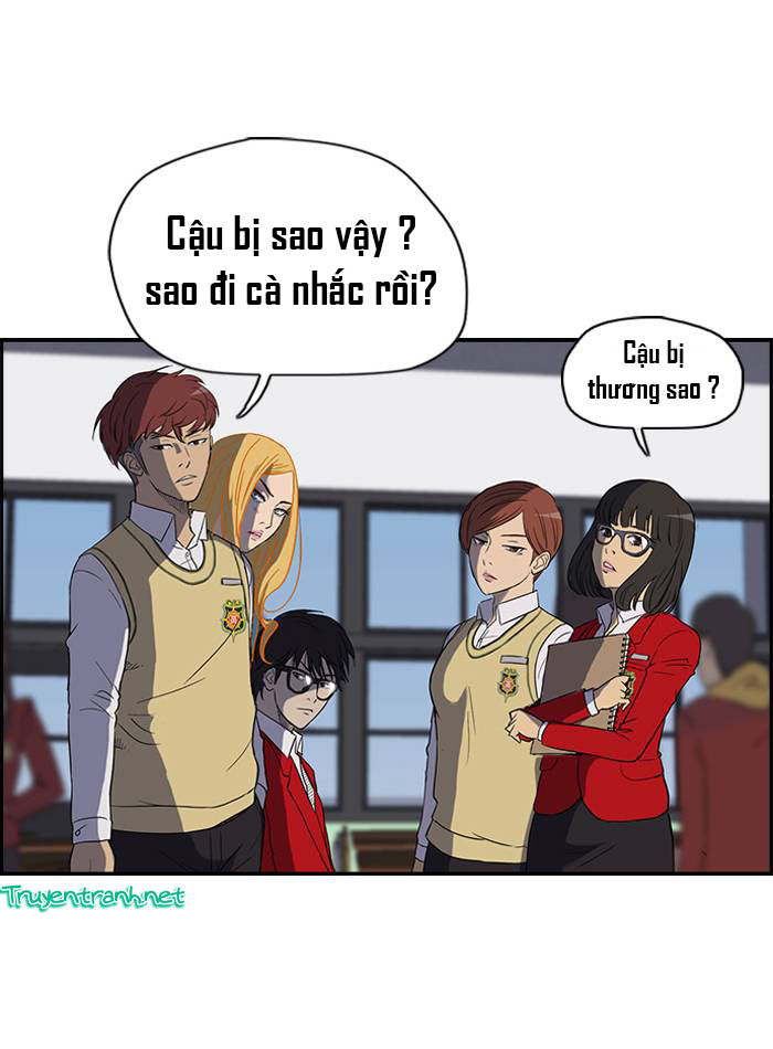 Thể Thao Cực Hạn Chap 33 - Next Chap 34