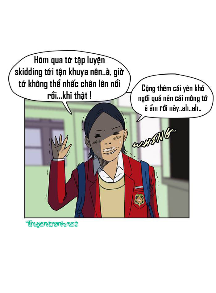 Thể Thao Cực Hạn Chap 33 - Next Chap 34