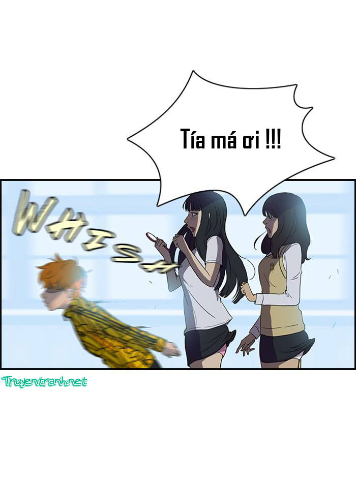 Thể Thao Cực Hạn Chap 33 - Next Chap 34